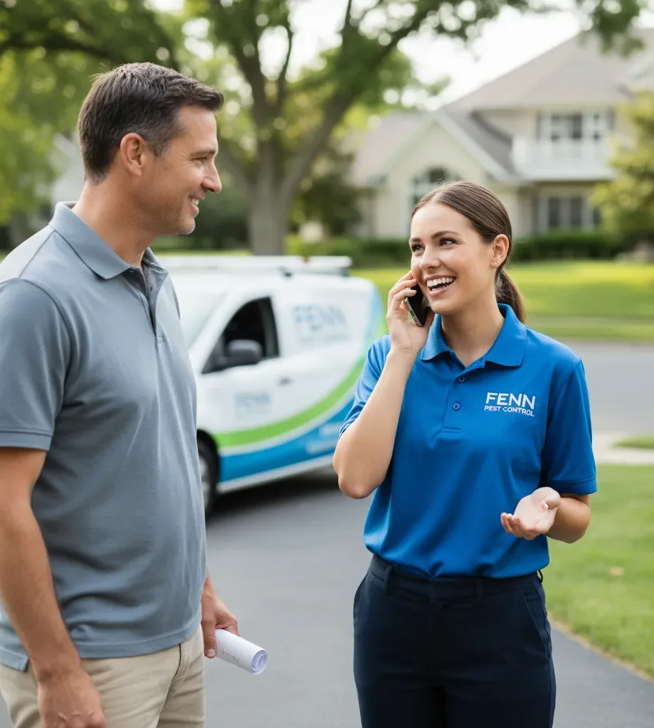 Ant Control in Colchester, CT